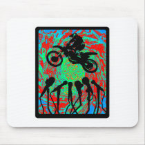 MX COLORS TRUE MOUSE PADS