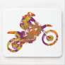 MX DESERT WIND MOUSE PAD
