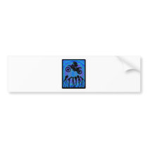 MX GLASS OFF BUMPER STICKERS