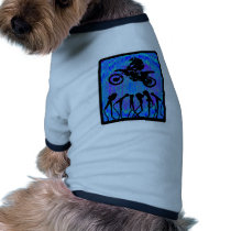 MX GLASS OFF DOG CLOTHES