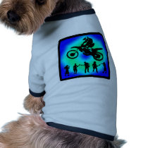 MX GO FORTH PET SHIRT