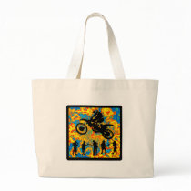 MX HIP RAWK CANVAS BAG