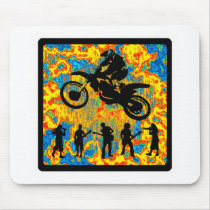 MX HIP RAWK MOUSEPAD