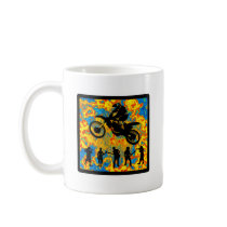 MX HIP RAWK COFFEE MUGS