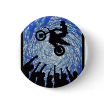 MX IN FLORIDA PINBACK BUTTONS