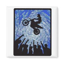 MX IN FLORIDA REFRIGERATOR MAGNET