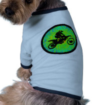 MX LIME LIGHT DOG CLOTHING