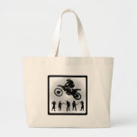 MX NEXT HAZE TOTE BAGS