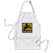 MX NEXT STEPS APRONS