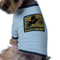 MX NEXT STEPS DOG TEE SHIRT