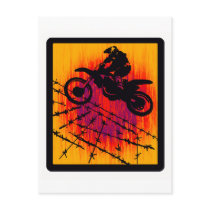 MX NO WORRIES POST CARDS