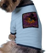 MX Painted Desert Dog T Shirt