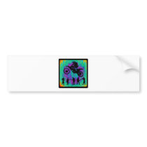 MX SOUND CHECK BUMPER STICKER