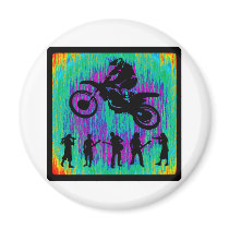 MX SOUND CHECK REFRIGERATOR MAGNET