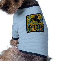 MX THE PEACE PET CLOTHING