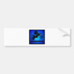 MX WEST END BUMPER STICKER
