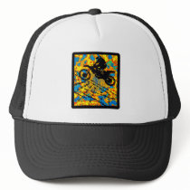 MX WIDESPREAD STYLED HAT