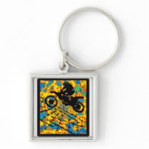 MX WIDESPREAD STYLED KEY CHAINS