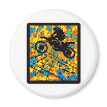 MX WIDESPREAD STYLED MAGNET