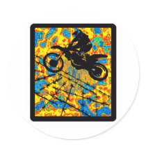 MX WIDESPREAD STYLED STICKERS