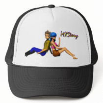 MXStory Hat by Mikanpachi MXStory Hat