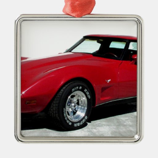 my 1979 red corvette christmas tree ornament zazzle my 1979 red corvette christmas tree ornament zazzle