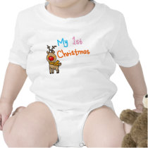 My 1st Christmas t-shirts