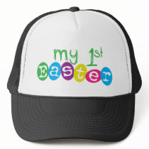 My 1st Easter hats by Coolkidstees My 1st Easter hats