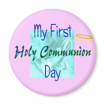 My 1st Holy Communion Day T-Shirts magnets