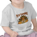 My 1st Thanksgiving T-Shirt