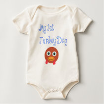 My 1st Turkey Day Shirt
