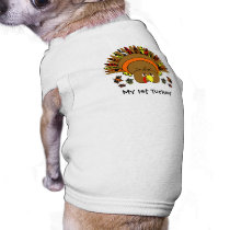My 1st TURKEY Dog T-shirt