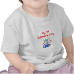 My 1st Valentines Day T Shirts