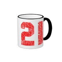 My 21st Birthday Gifts Mugs
