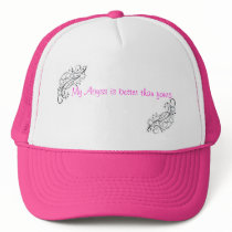 My Abyss is better than yours! Mesh Hat