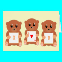 My Ace Dad cards