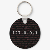 my address keychain