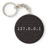 my address keychain