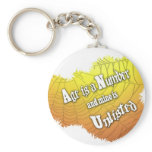 My Age is Unlisted Key Chains