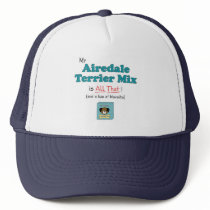 My Airedale Terrier Mix is All That! by muttybuddy My Airedale Terrier Mix is All That!
