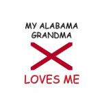 My Alabama Grandma Loves Me