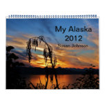 My Alaska 2012 Calendars