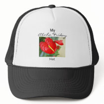 My Aloha Friday Retro Trucker's Cap Trucker Hats