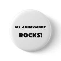 MY Ambassador ROCKS! buttons by professions MY Ambassador ROCKS! buttons