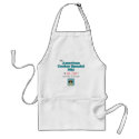 My American Cocker Spaniel Mix is All That! aprons