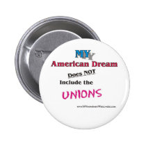 MY American Dream buttons