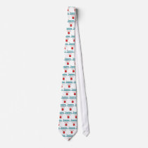 My American Saddlebred is All That! Funny Horse Neck Ties