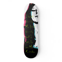 My Amsterdam skateboards by Applemania My Amsterdam skateboards