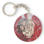 My Angel Keychain