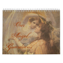 My Angel, Our Angel Guardians Wall Calendars
